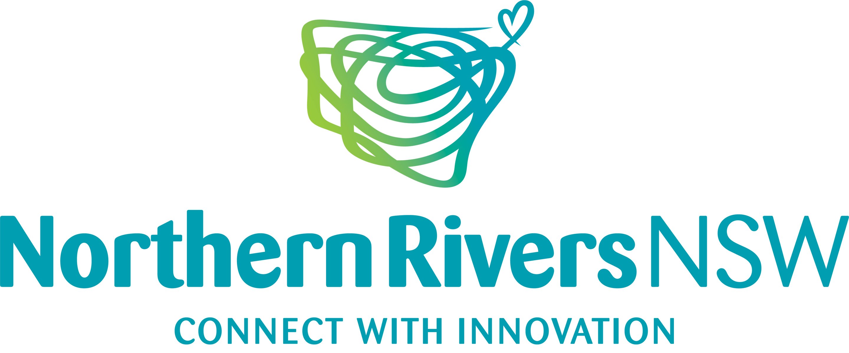 Northern Rivers regional brand logo